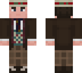 seventh doctor (doctor who)