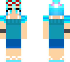 shelly (oc)