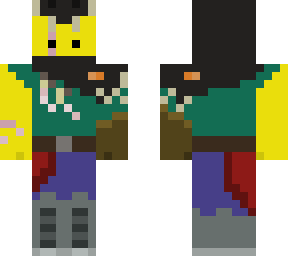 simple monster hunter