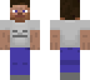 skeleton shirt steve