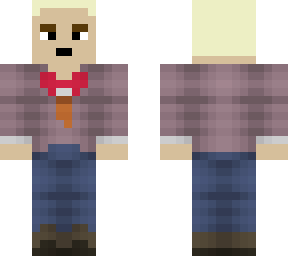 slim shady (ddlc uniform)