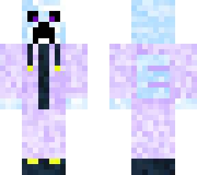 snow endercreeper v1 -- i'm cold