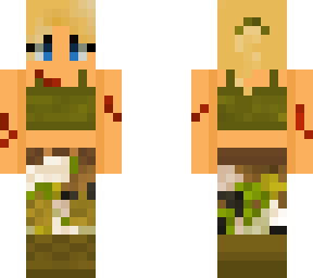 special forces (hair fix)
