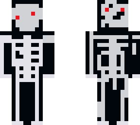spooky scary skeletons