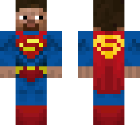 steve is superman