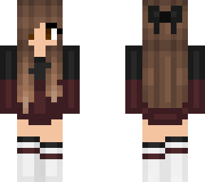 sweater girl