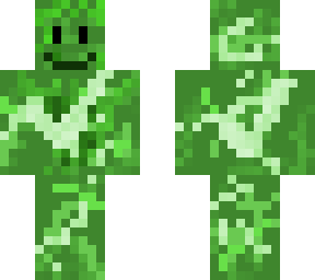 the green man