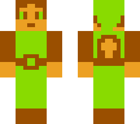 the hero of hyrule