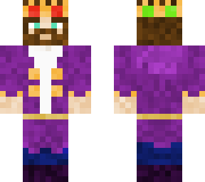 the king