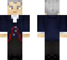 twelfth doctor