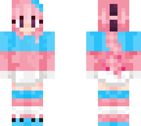 um the late pride month skin