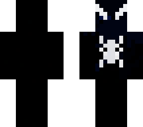 venomised spider man