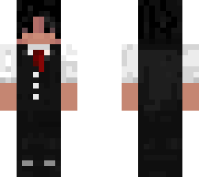 waiter suit
