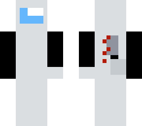 white imposter