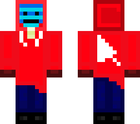 windows computer guy(w/ hood, and gloves)
