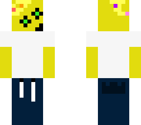 yellow man