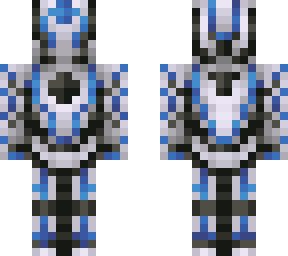 -<{ robot lookin' thang }>-