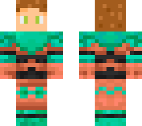 alvark coper armor