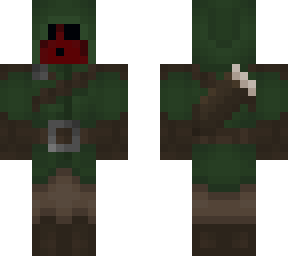 archer of red slime kingdome