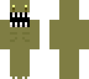 bedrock cave dweller (updated)
