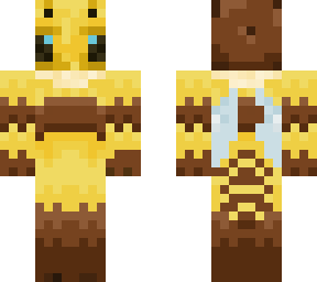 bee full body