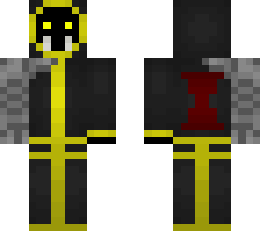 black widow cultist (arm of artifice) (recolor)