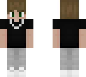 blonde boy skin