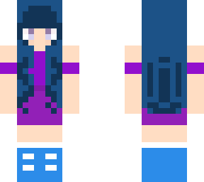 blue zoey