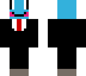 bunkerbuster 3000's blue dude