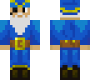 captain gnomes beard