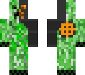 civilian cyborg creeper