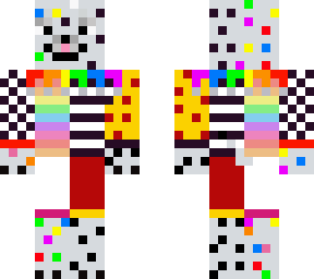 confetti the imaginary dalmatian