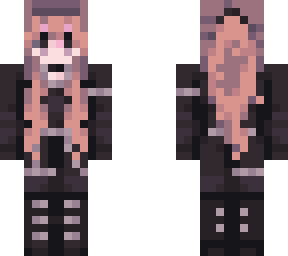 cool assassin girl