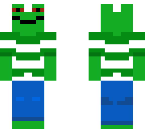 cool frog like a cool frog