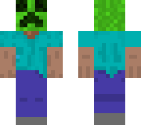 creeper head