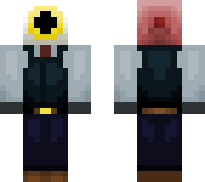 dancing eyes custom skin (fixed)