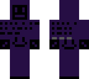 dark but also funny character
