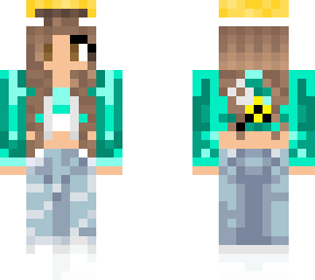 diamond bee girl