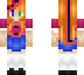 elizabeth afton but misced with cb and sb