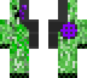 ender cyborg creeper