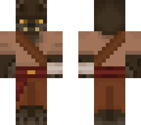 explorer werewolf