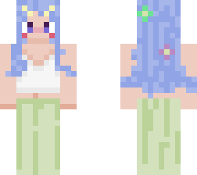 flower faerie