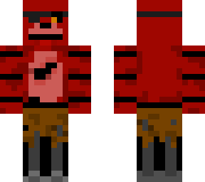 foxy the pirate fox