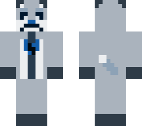 frowny fox.