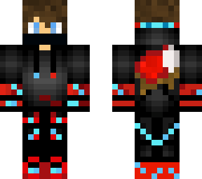 gamer boy but he is addicted to bedwars