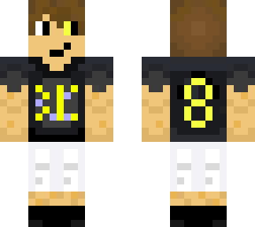gamertitas skin (updated)