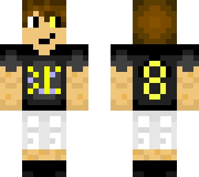 gamertitas skin