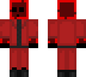 gangster red slime