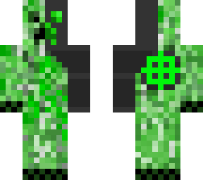 good cyborg creeper