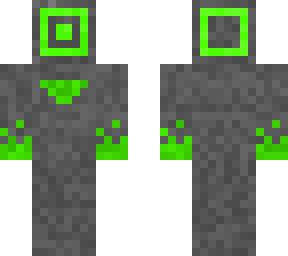 green core